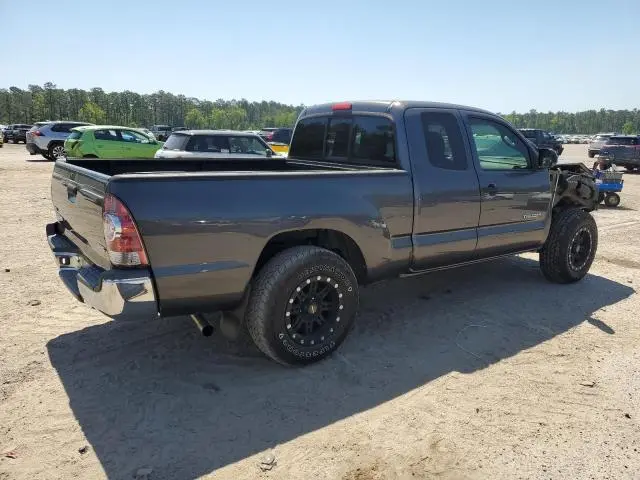2013 TOYOTA TACOMA ACCESS CAB  
