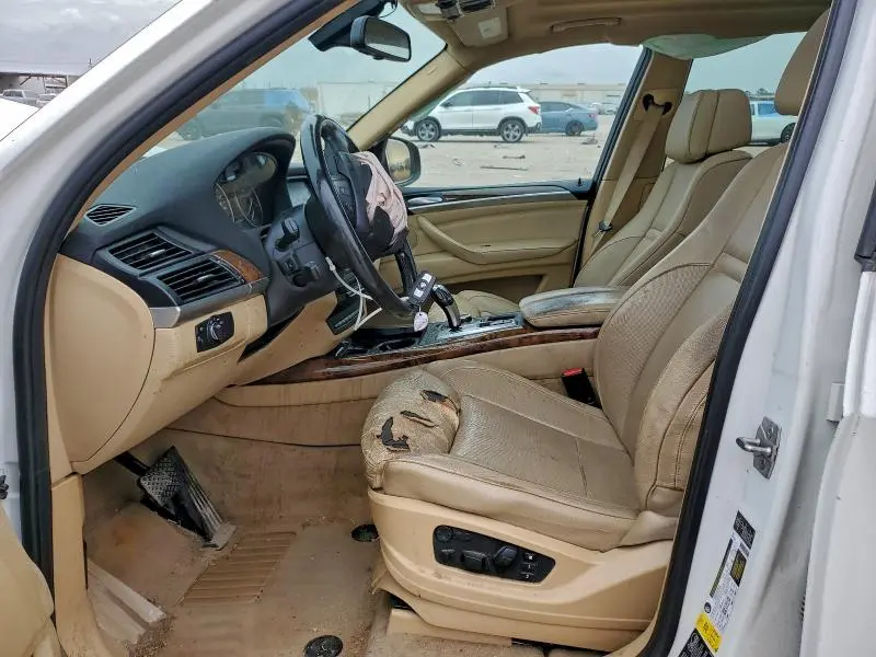 2012 BMW X5 XDRIVE35D  