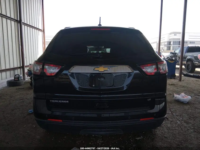 2017 CHEVROLET TRAVERSE 1LT