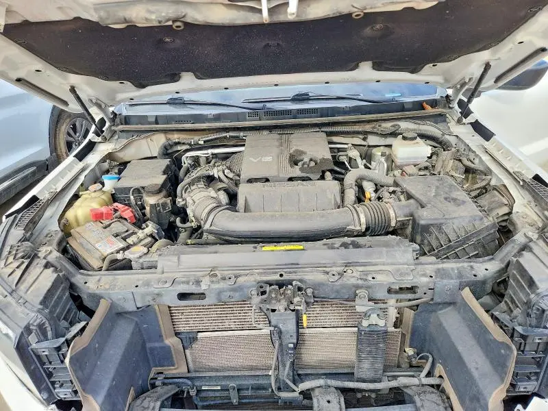 2023 NISSAN FRONTIER S  