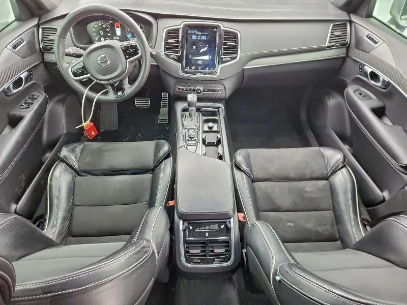 2019 VOLVO XC90 T6 R-DESIGN  