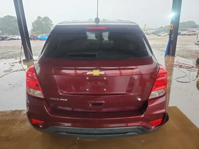 2017 CHEVROLET TRAX LS  