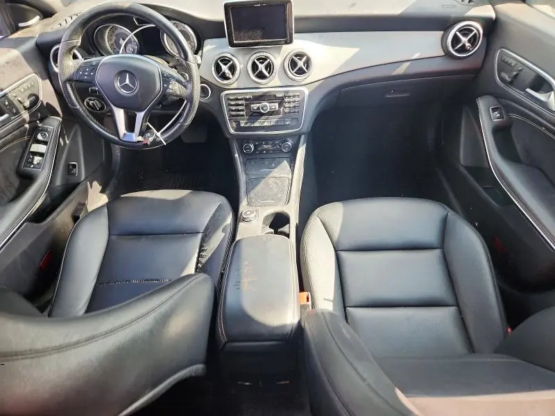 2014 MERCEDES-BENZ CLA 250  
