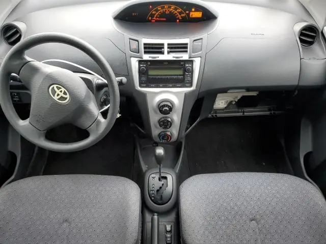 2011 TOYOTA YARIS   