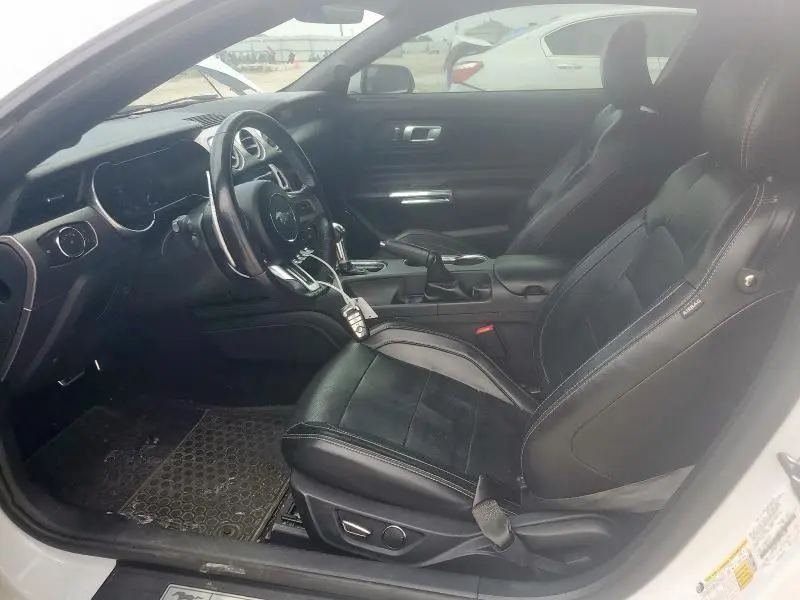 2019 FORD MUSTANG   