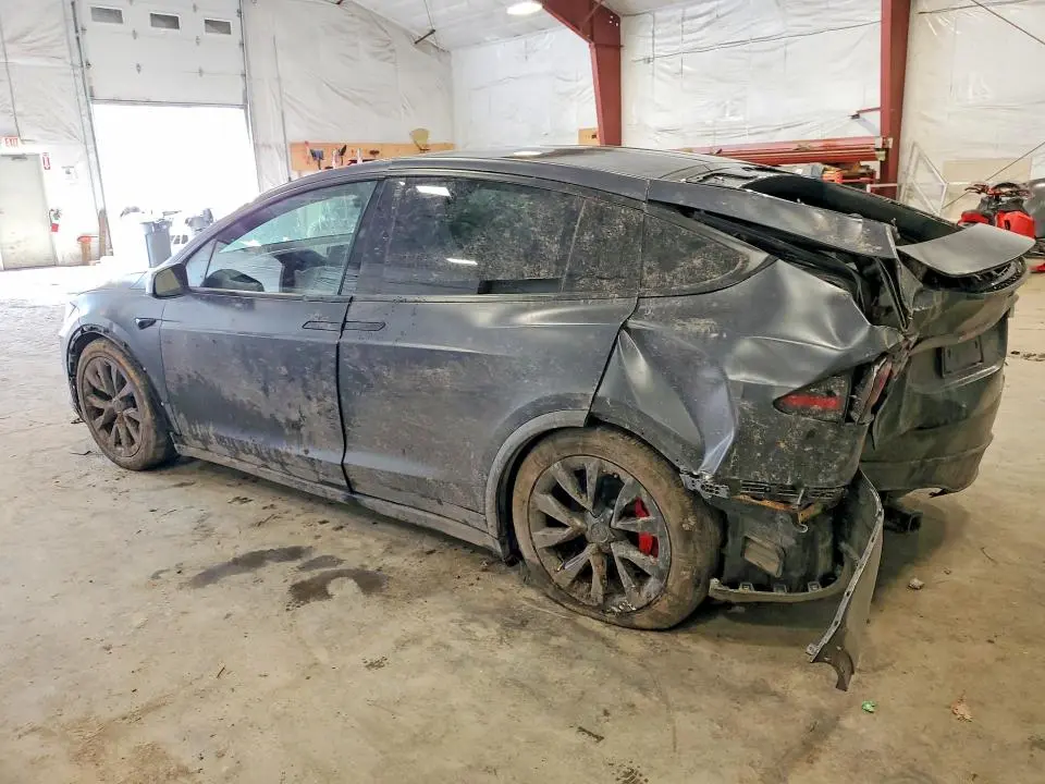 2023 TESLA MODEL X   