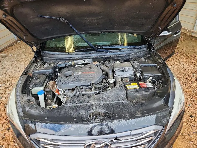 2015 HYUNDAI SONATA SPORT 2.0T  