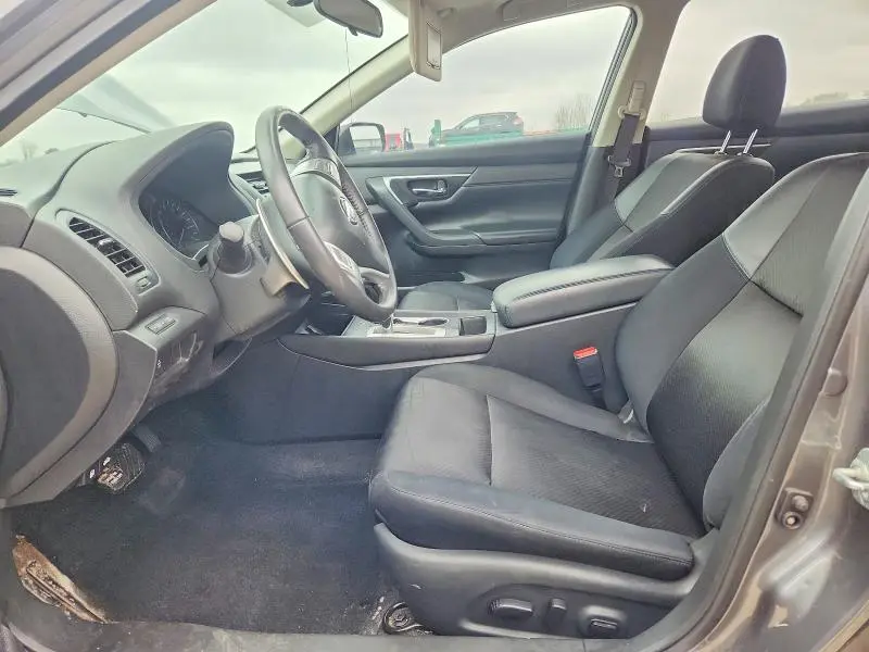 2017 NISSAN ALTIMA 2.5 SR  