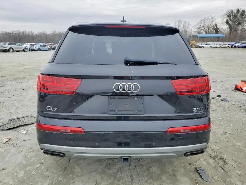2017 AUDI Q7 PREMIUM PLUS  