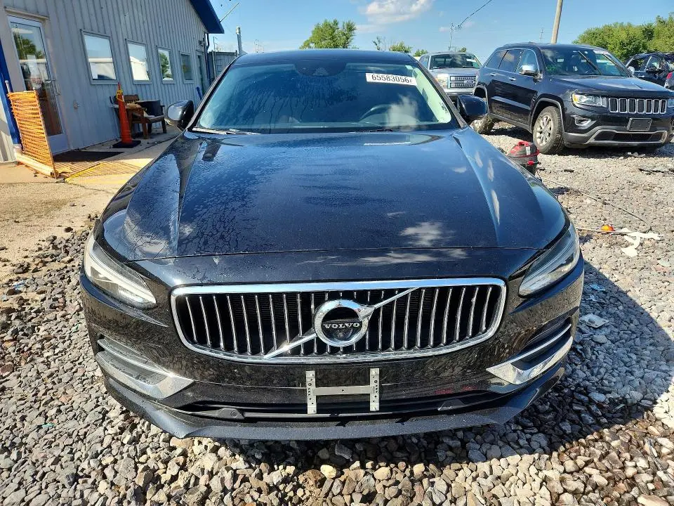 2019 VOLVO S90 T6 INSCRIPTION  