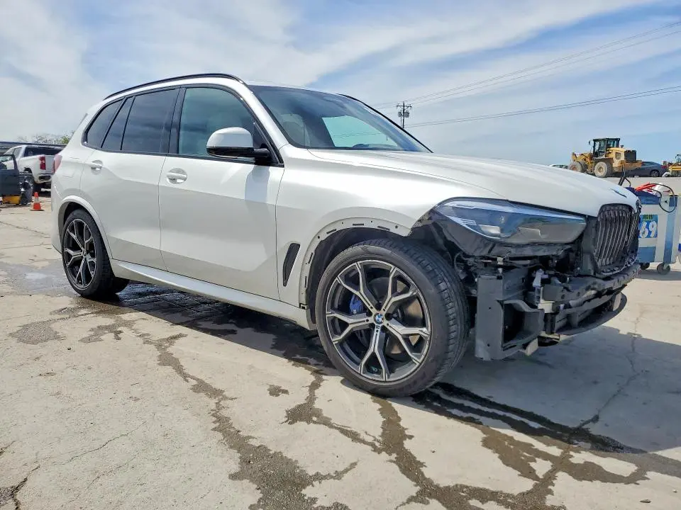 2021 BMW X5 XDRIVE40I  