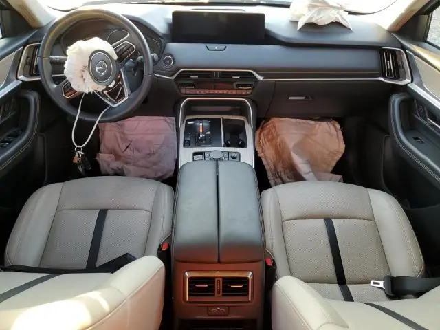 2025 MAZDA CX-90 PREFERRED  