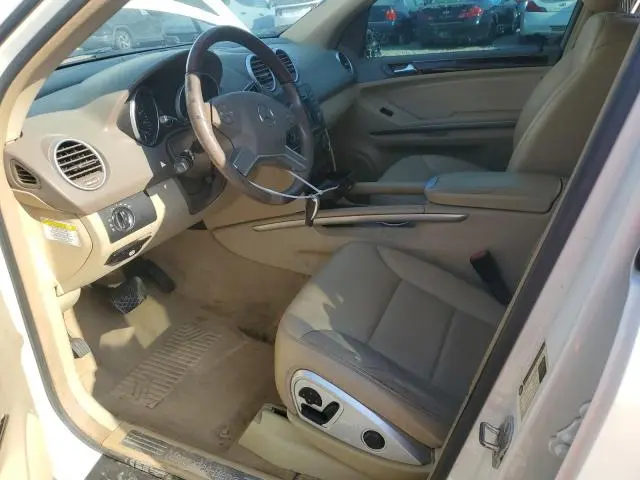 2011 MERCEDES-BENZ ML 350  