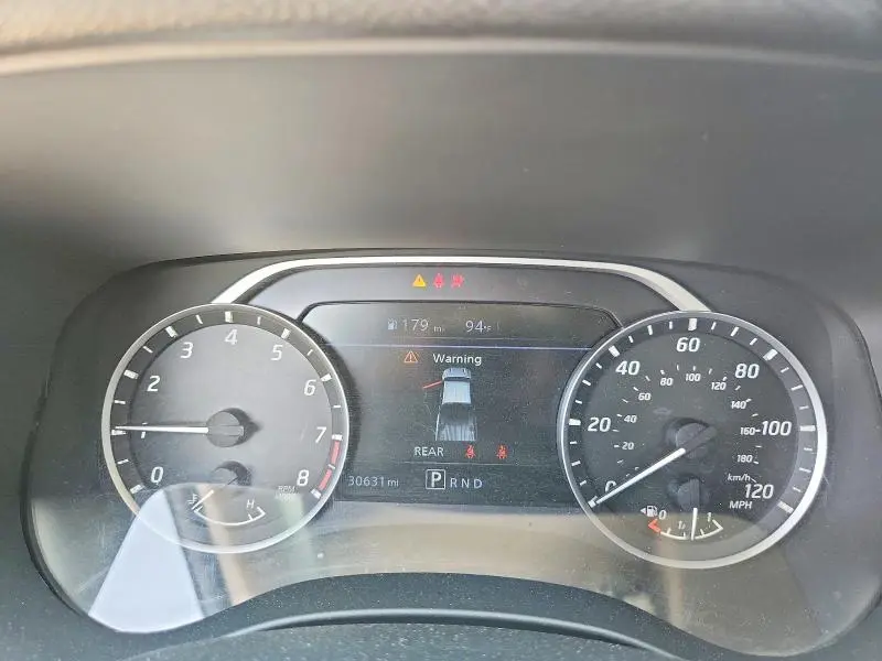 2024 NISSAN FRONTIER S  