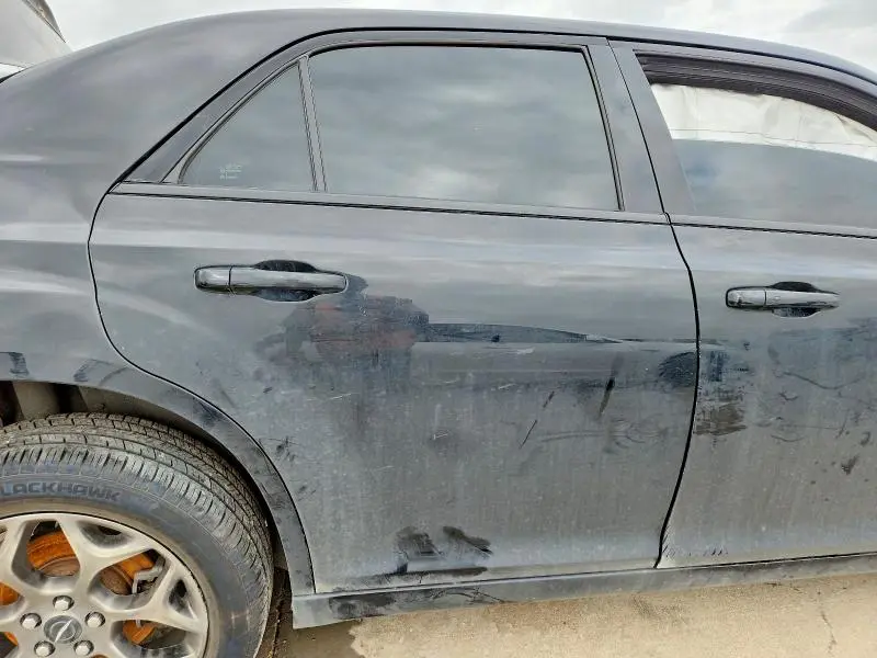 2016 CHRYSLER 300 S  