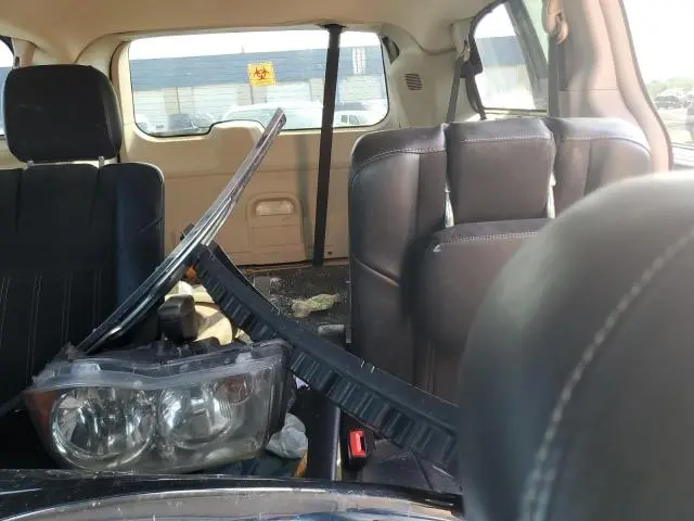 2014 CHRYSLER TOWN & COUNTRY TOURING L  