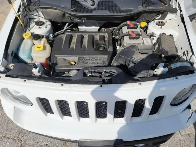 2011 JEEP PATRIOT SPORT  