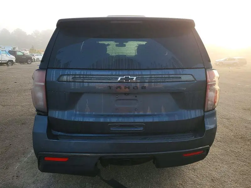 2021 CHEVROLET TAHOE K1500 Z71  