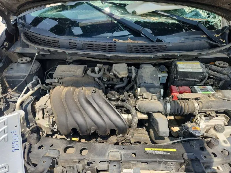 2018 NISSAN VERSA S PLUS  