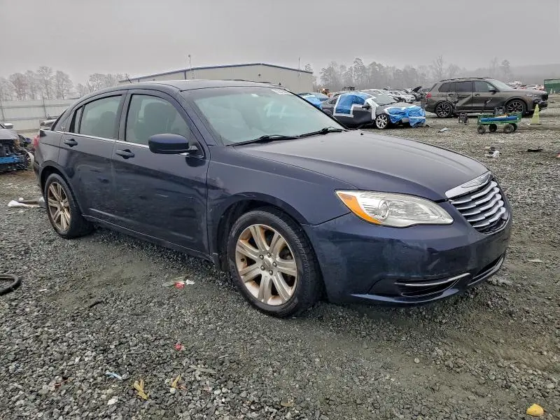 2012 CHRYSLER 200 TOURING  