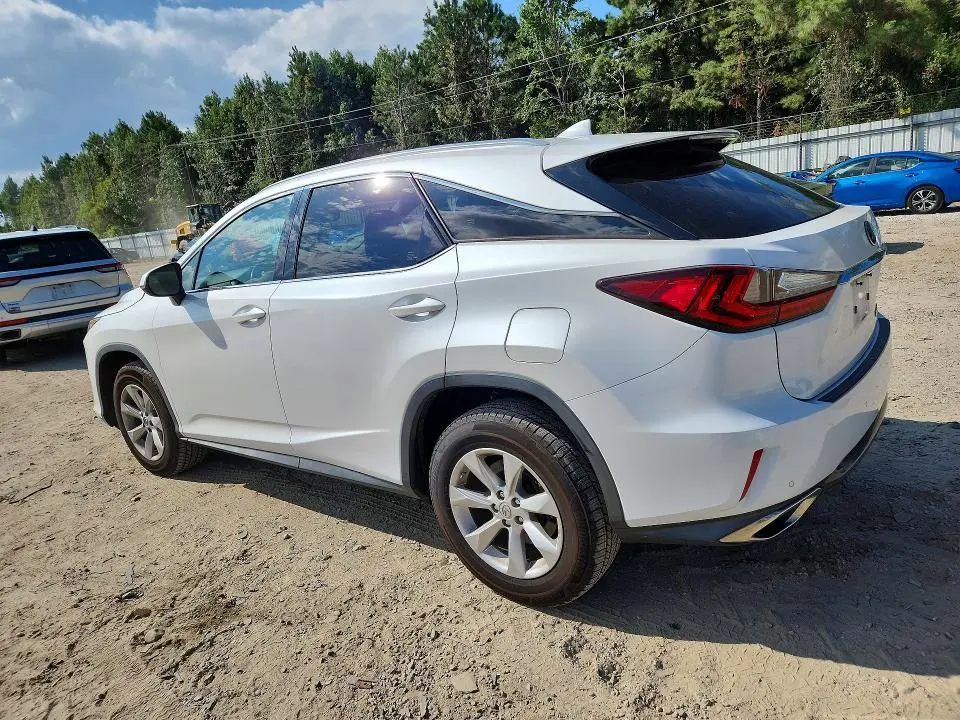 2016 LEXUS RX 350  