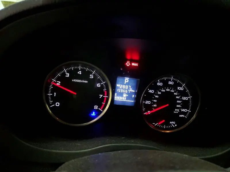 2016 SUBARU CROSSTREK PREMIUM  