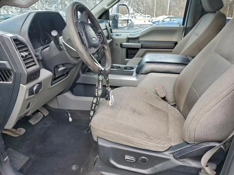 2018 FORD F250 SUPER DUTY  