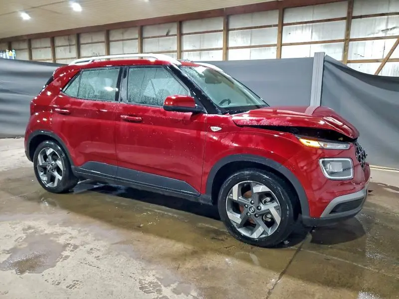 2024 HYUNDAI VENUE SEL  