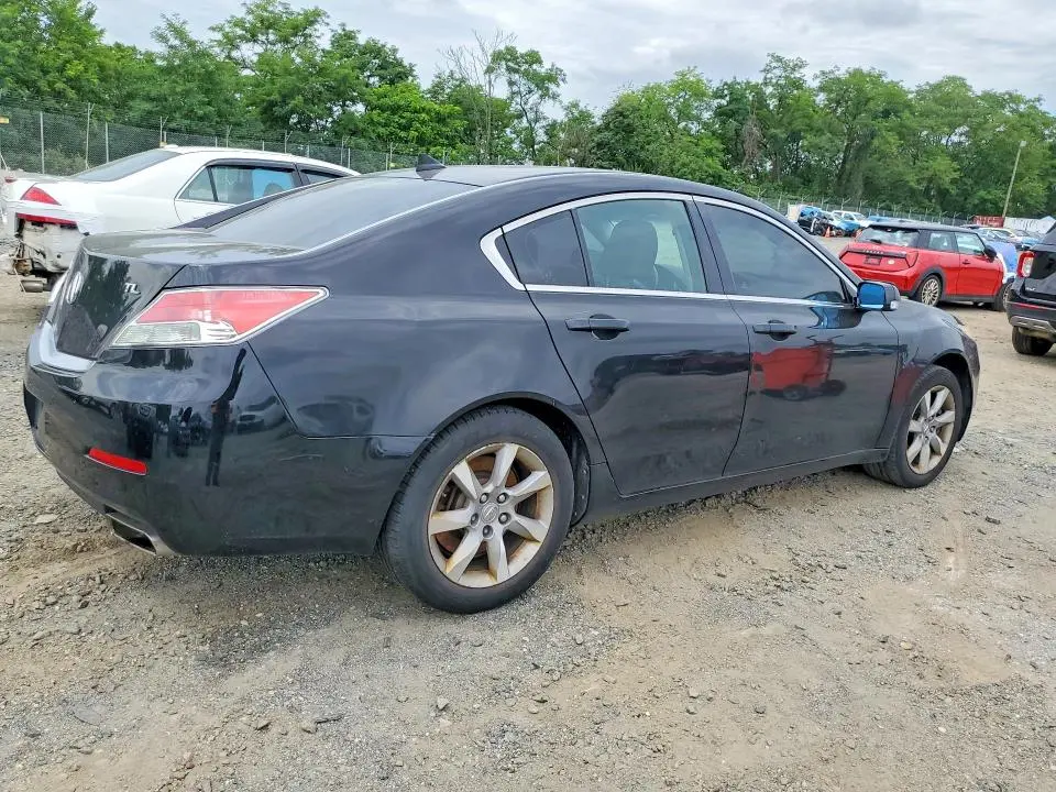 2012 ACURA TL   