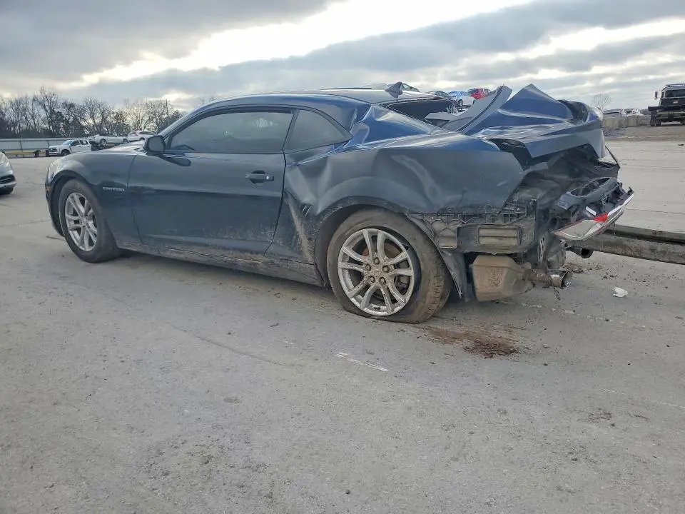 2015 CHEVROLET CAMARO LT  