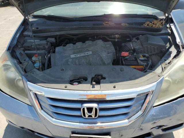 2010 HONDA ODYSSEY EXL