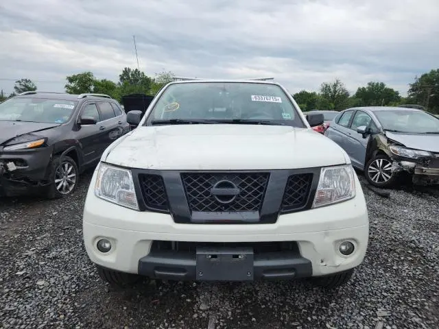 2020 NISSAN FRONTIER S  