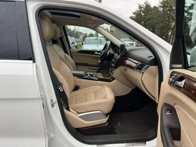 2018 MERCEDES-BENZ GLS 550 4MATIC  