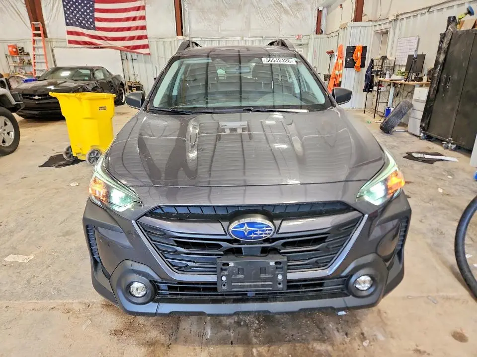 2024 SUBARU OUTBACK   