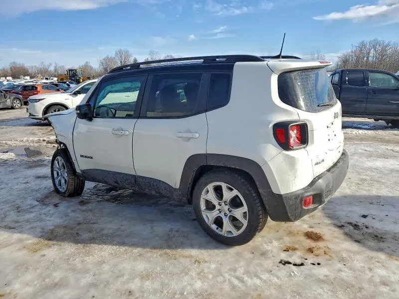 2023 JEEP RENEGADE LIMITED  