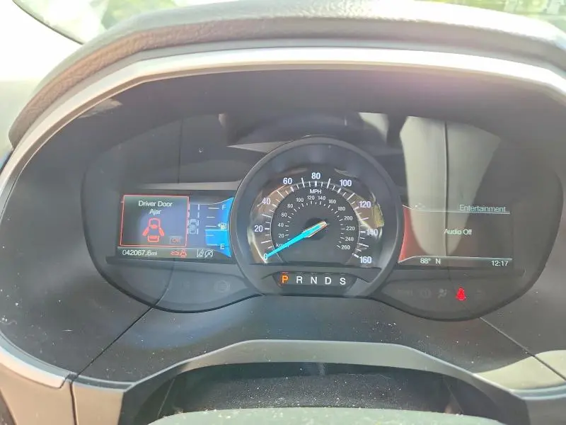 2020 FORD EDGE SEL  