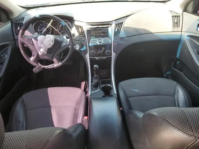 2011 HYUNDAI SONATA SE  