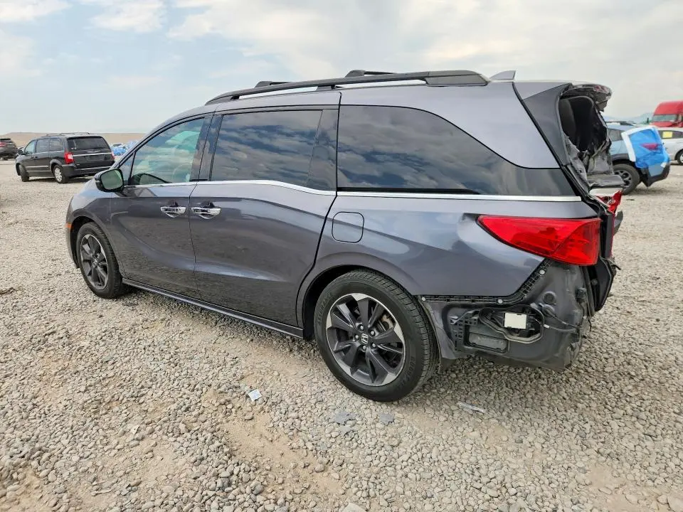 2022 HONDA ODYSSEY ELITE  