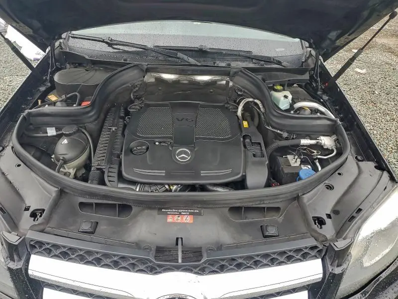 2014 MERCEDES-BENZ GLK 350 4MATIC  