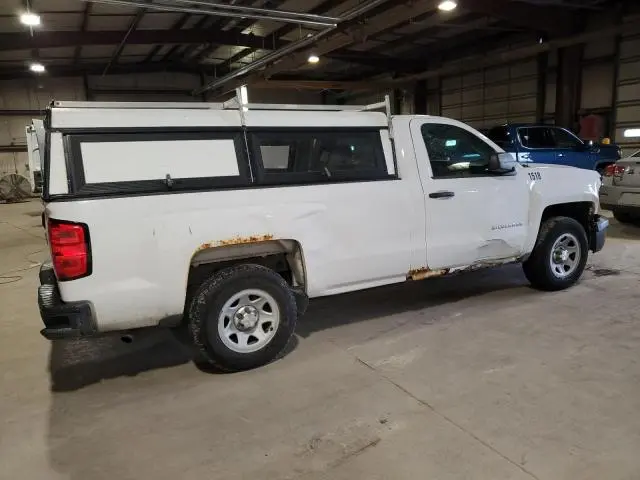 2015 CHEVROLET SILVERADO C1500  