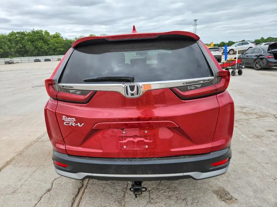 2020 HONDA CR-V   