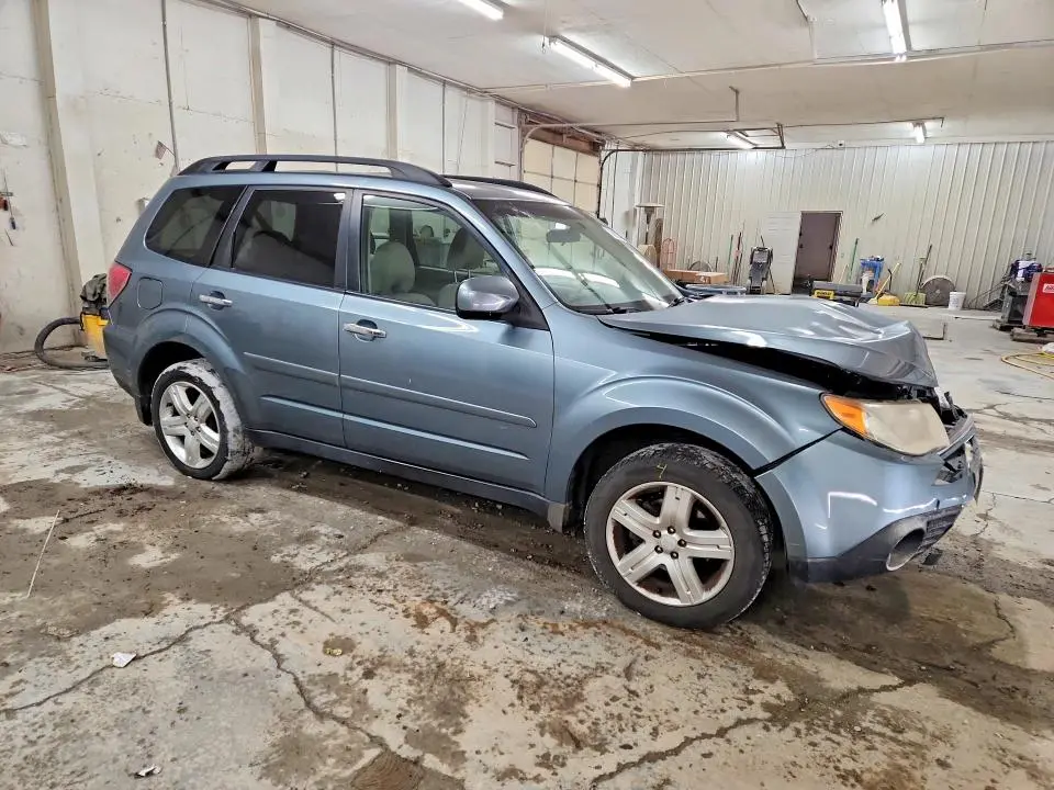 2010 SUBARU FORESTER 2.5X PREMIUM  