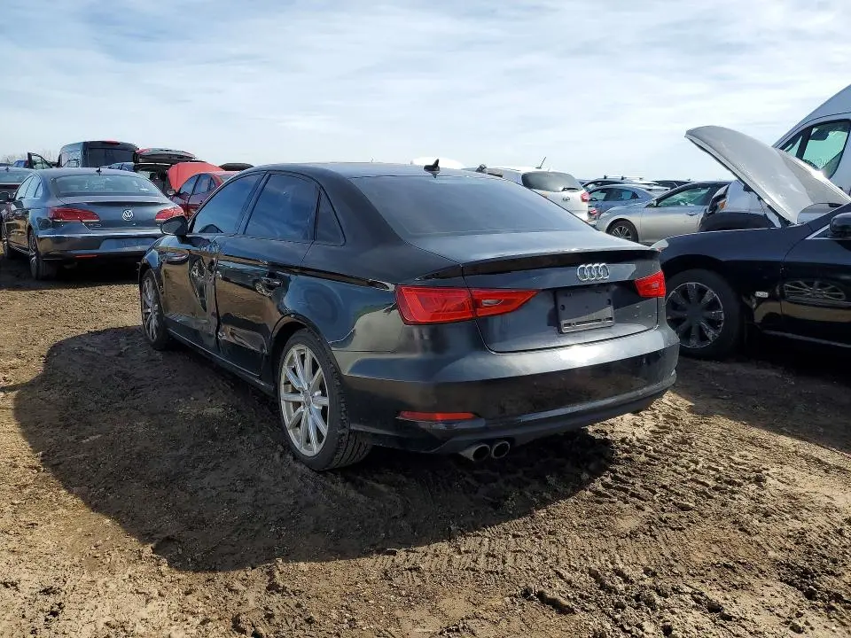 2016 AUDI A3 PREMIUM  