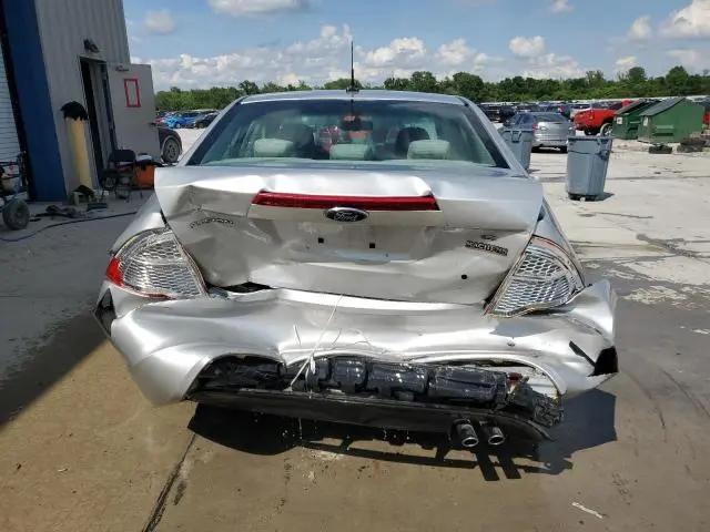 2010 FORD FUSION SE  