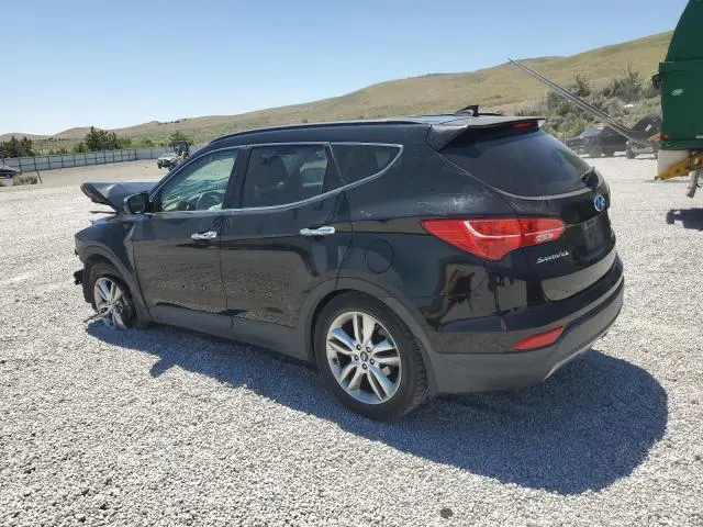 2013 HYUNDAI SANTA FE SPORT   