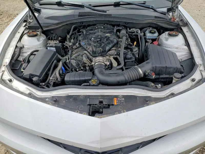 2013 CHEVROLET CAMARO LS  