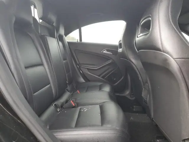 2014 MERCEDES-BENZ CLA 250  