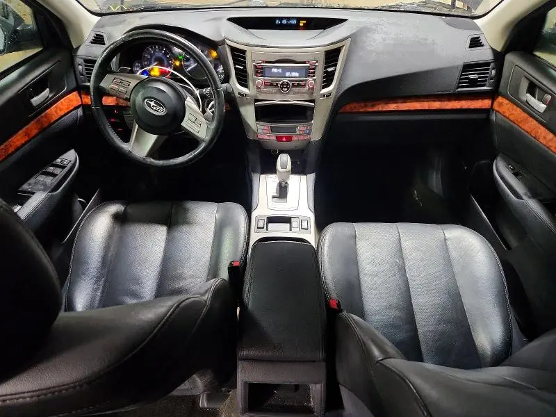 2011 SUBARU LEGACY   