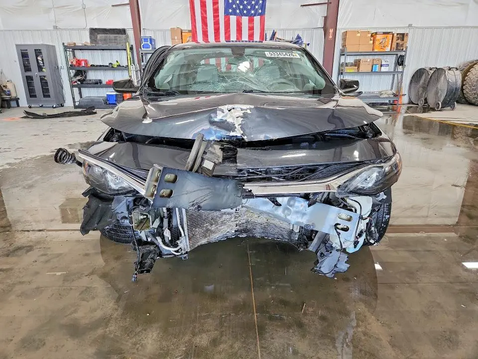 2021 CHEVROLET MALIBU LT  