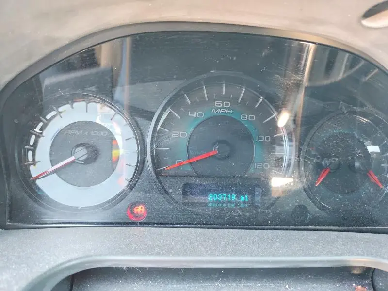 2011 FORD FUSION SE  